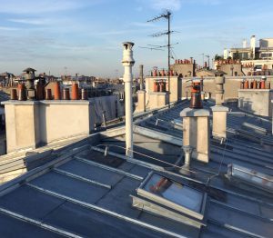 maintenance ligne de vie