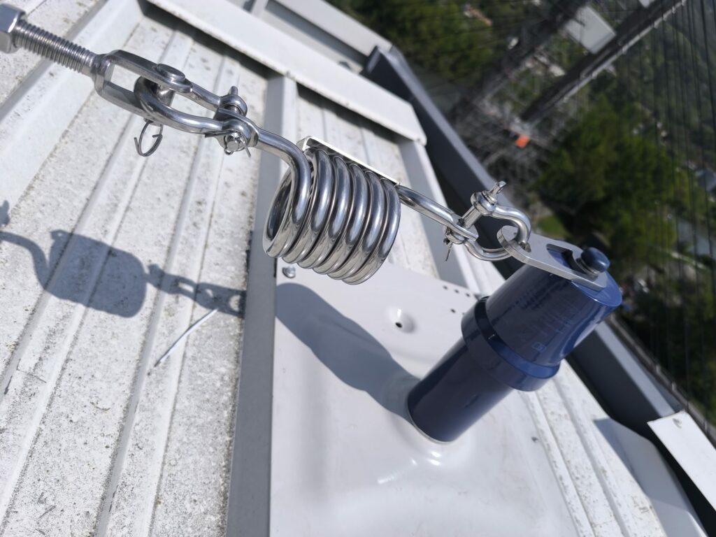 Comment integrer la maintenance des systèmes antichute dans votre plan de sécurité global