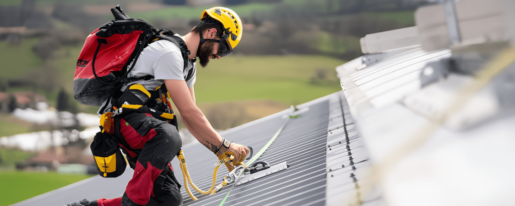 Pourquoi faire appel à un expert pour la maintenance des systèmes antichute