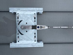Vérification et maintenance des points d'ancrage