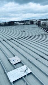 Vérification maintenance entretien point ancrage Cality