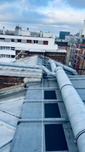 Cality maintenance ligne de vie
