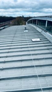 Maintenance ligne de vie