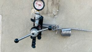 Vérification et entretien systemes anti-chute