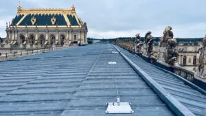 Vérification et maintenance des lignes de vie