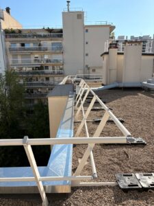Vérification garde-corps Cality