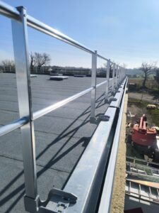 Vérification maintenance entretien garde-corps