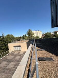Vérification maintenance entretien garde-corps Cality