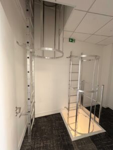 Cality maintenance échelles