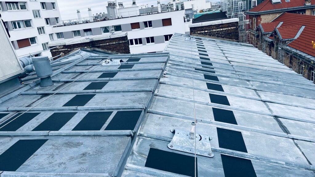 Comment bien entretenir une ligne de vie