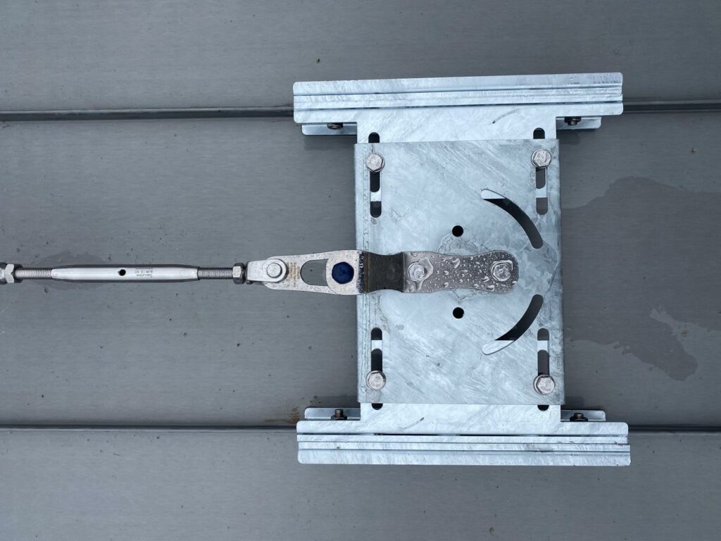 Comment assurer la résistance et la conformité des points d'ancrage