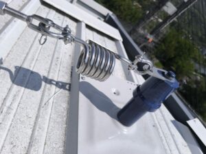 Comment integrer la maintenance des systèmes antichute dans votre plan de sécurité global