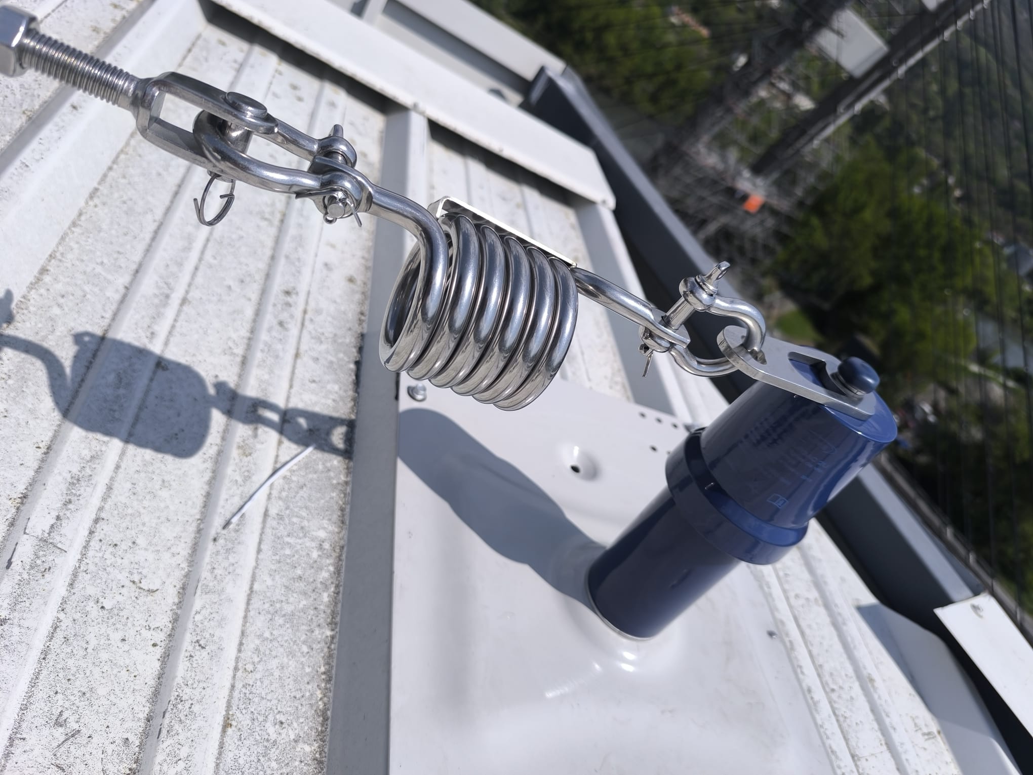 Comment integrer la maintenance des systèmes antichute dans votre plan de sécurité global