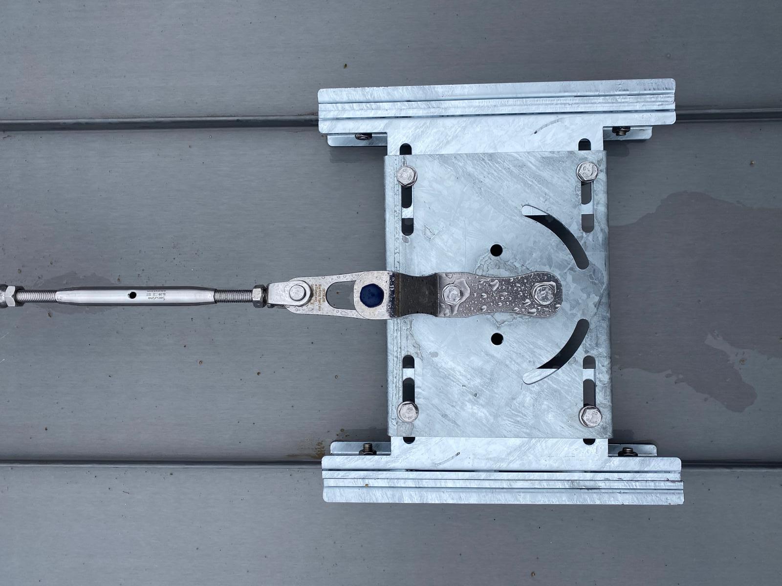 Comment assurer la résistance et la conformité des points d'ancrage